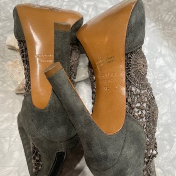 Beautiful Heels by Vero Cuoio❣ Size 36 Made in Italy - Picture 5 of 6